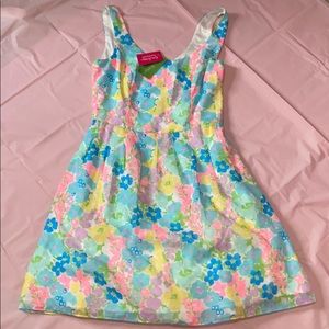 Gorgeous Lilly Pulitzer party dress